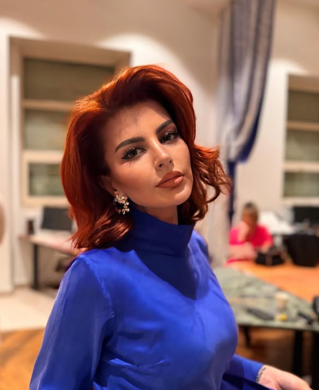 ‘Do më mungosh përjetë’, momente të vështira për Rudina Dembacajn