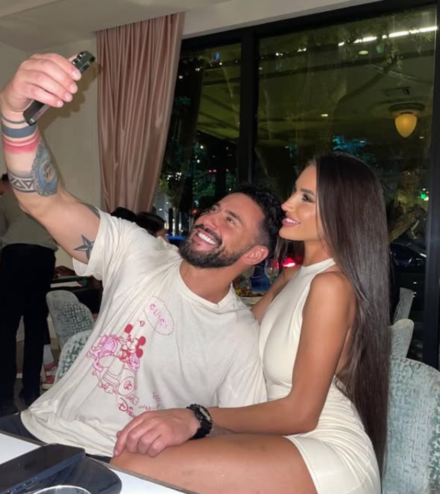 Robert Berisha ngre dyshimet për ndarje nga Ana