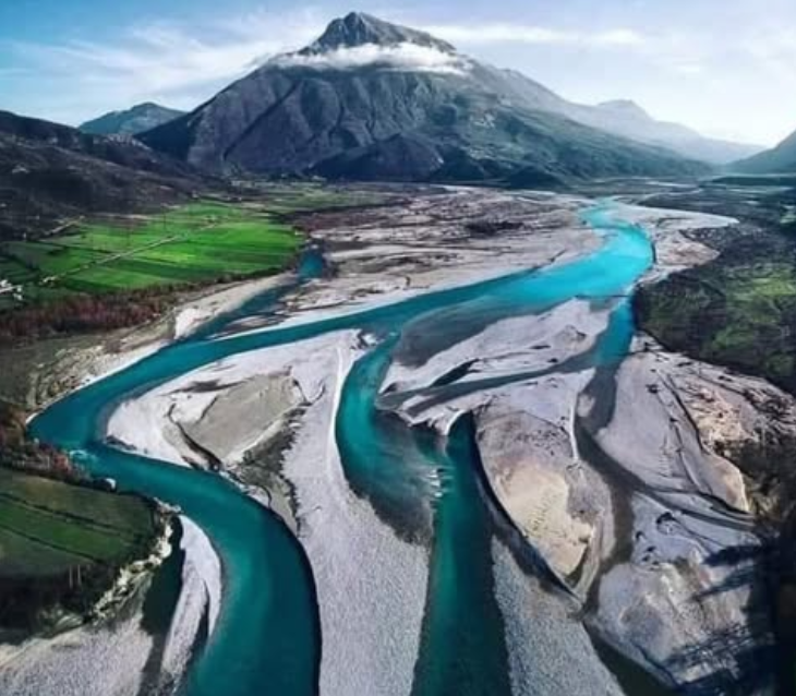 UNESCO ka rekomanduar që Lugina e Vjosës të shpallet Rezervat i Biosferës