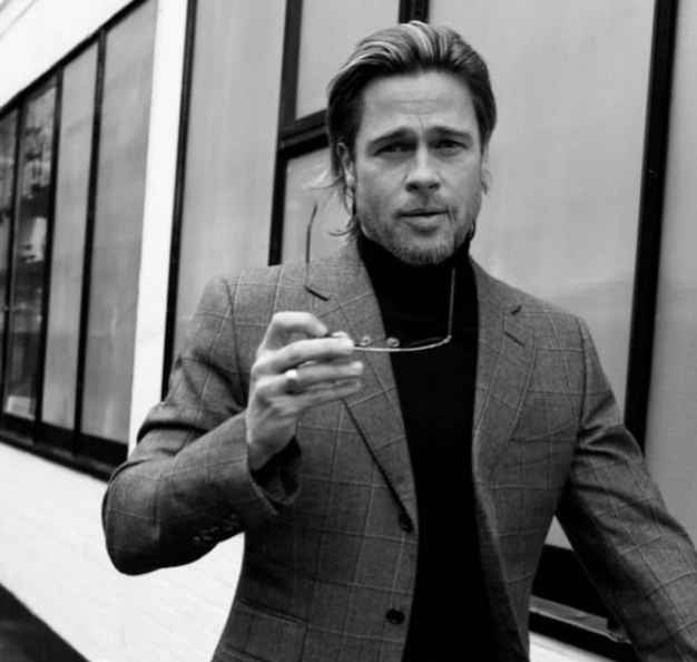 Brad Pitt flet për herë të parë për divorcin nga Angelina Jolie