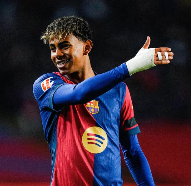 Lamine Yamal do të rinovojë kontratën me Barcelonën