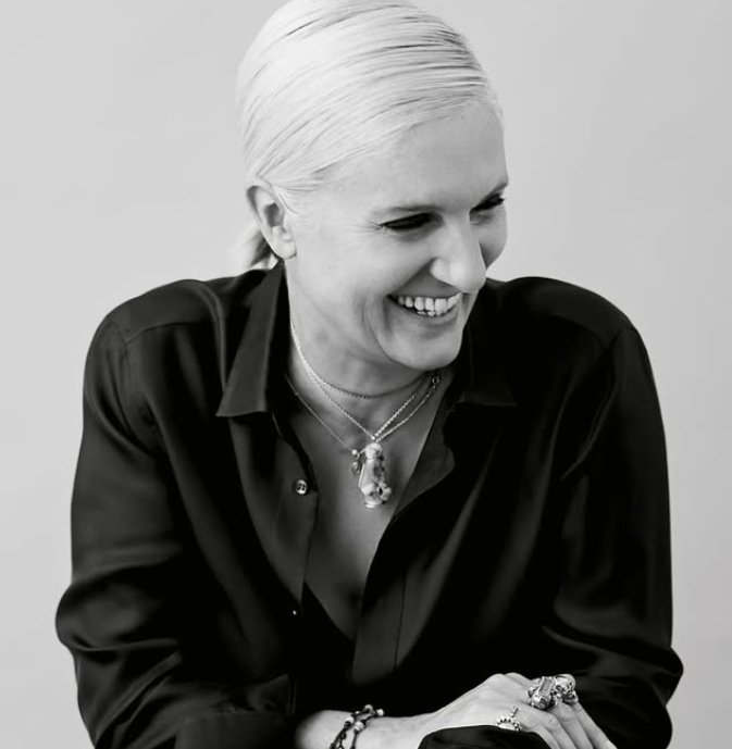 Maria Grazia Chiuri largohet nga Dior!