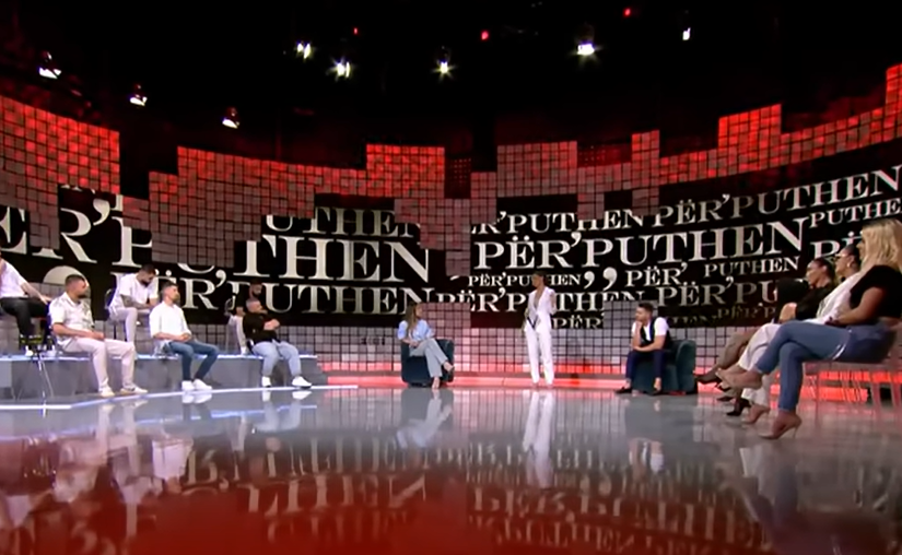 ‘Duhet të kesh 20 mijë euro në muaj të më mbash mua’, konkurrentja e Për’Puthen shtang me deklaratën