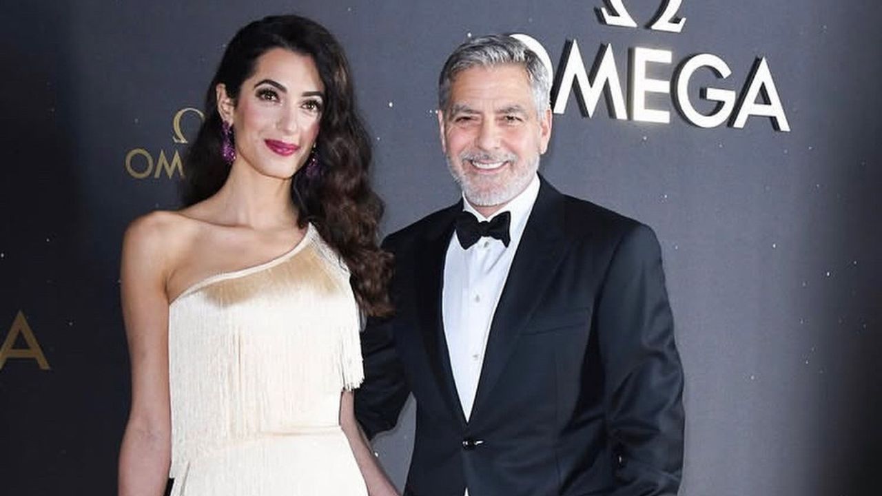 Stili i jetesës së George dhe Amal Clooney nëpër botë mund të jetë në rrezik për shkak të sanksioneve të Trump