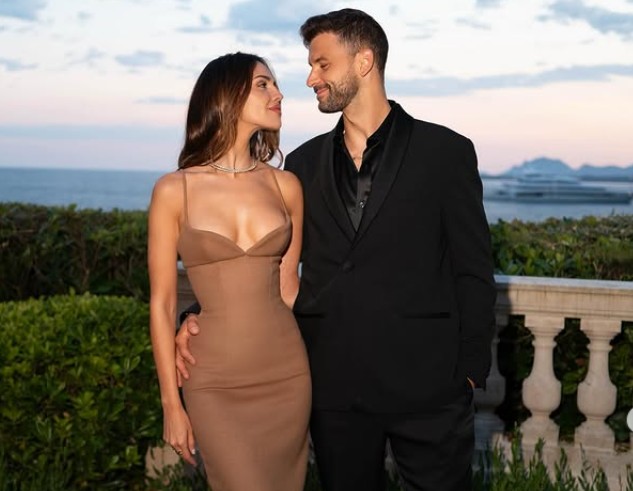 “Njeriu i ëndrrave të mia”, Eiza Gonzalez zyrtarizon lidhjen me tenistin Grigor Dimitrov