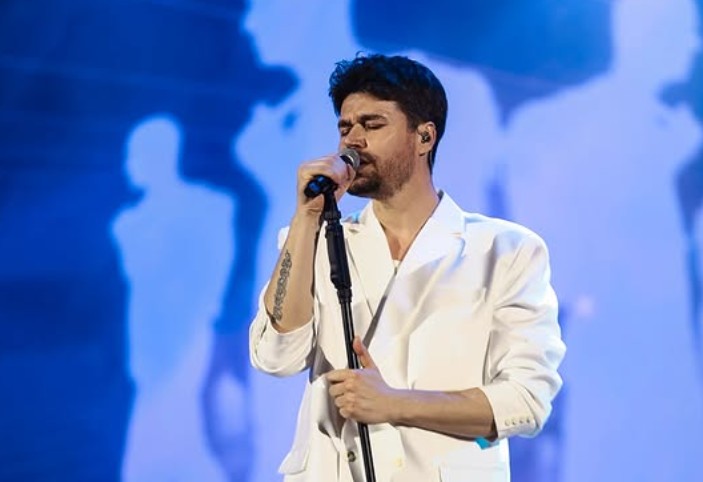 Në një intervistë ndryshe, Alban Skënderaj zbulon arsyen pse Miriami është tërhequr nga muzika