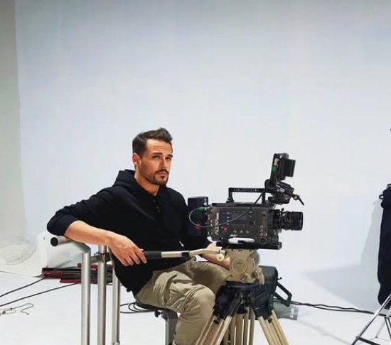 Bjordi Mezini flet mes emocionesh për të bijën