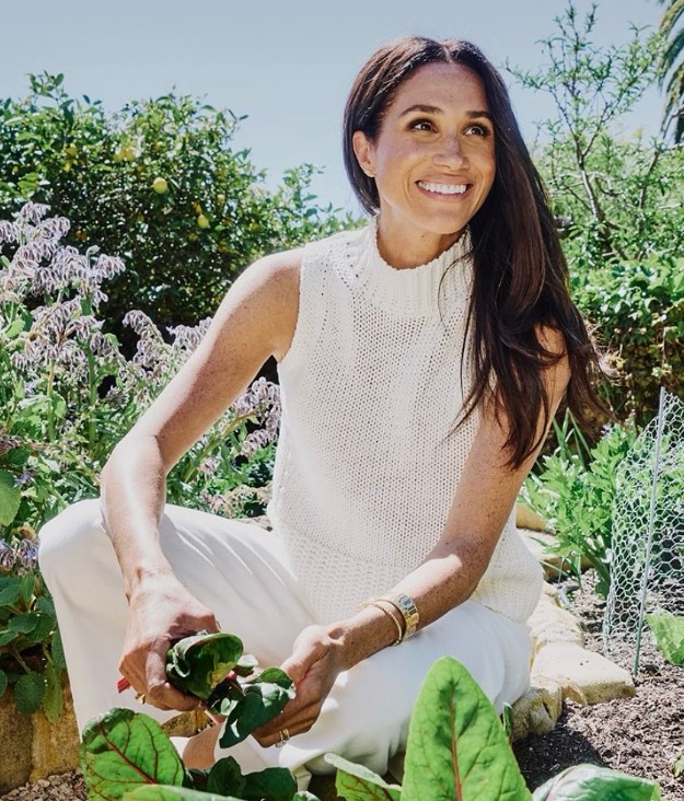 Meghan Markle bën dedikimin e ëmbël për Lilibet në ditën e saj të lindjes