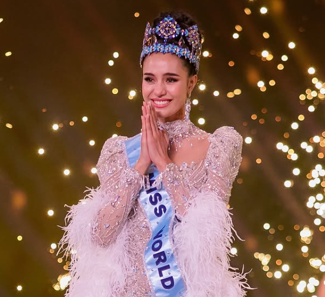 Miss World 2025, ja kush e rrëmbeu kurorën