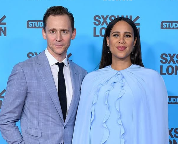 Tom Hiddleston dhe Zawe Ashton në pritje të fëmijës së dytë