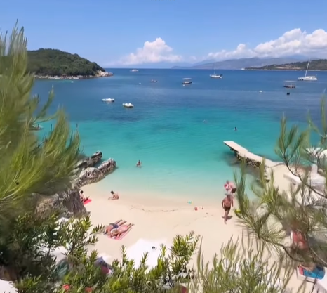 “Getaway Magazine”, Shqipëria sekreti më i ruajtur i Mesdheut