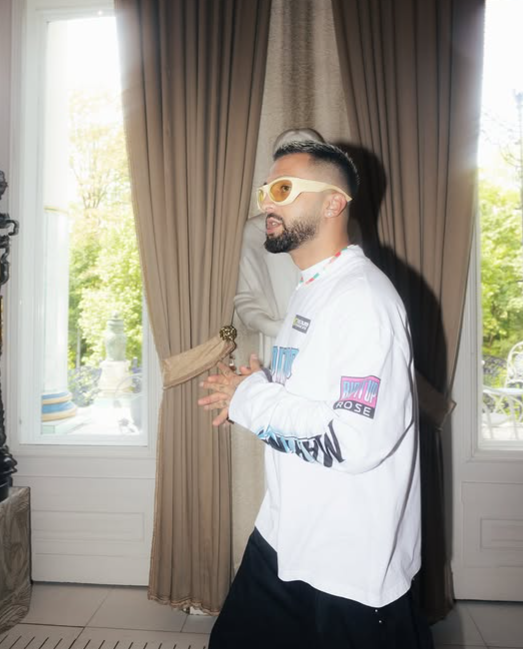 ‘Jam tu vujt fort’, Gjesti bën deklaratën e fortë para ndjekësve