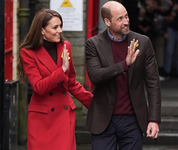 Princi William feston 43-vjetorin, Kate Middleton e uron me foton e veçantë