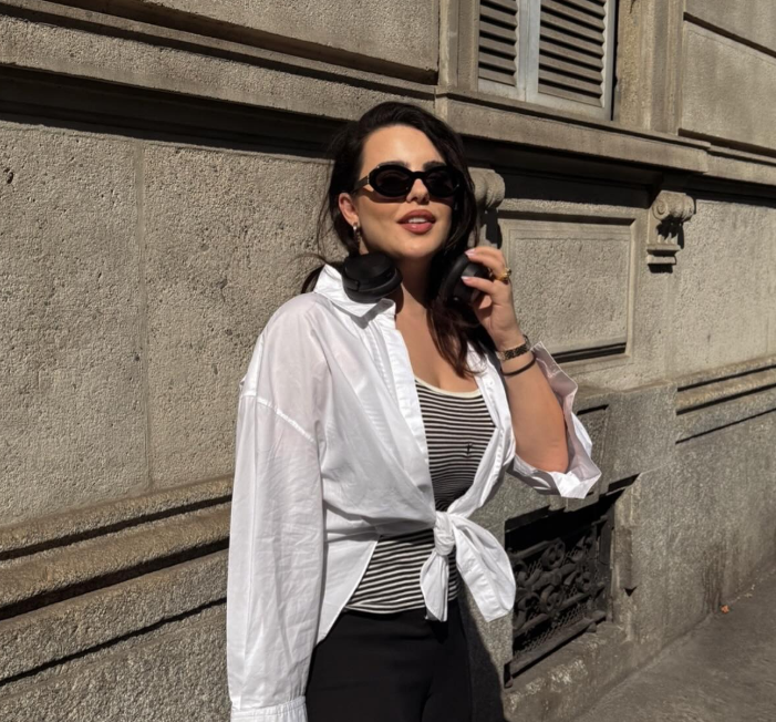 Probleme shëndetësore, Armina Mevlani reagon pas lajmeve për shtatzëni