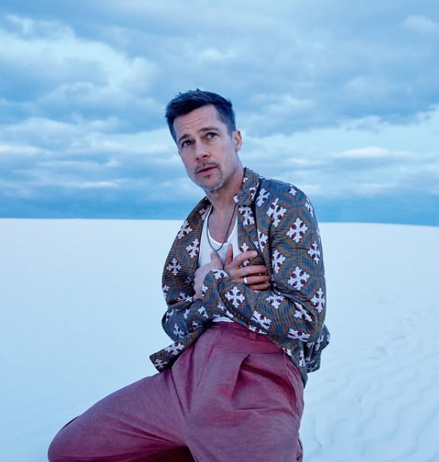 A ka pasur eksperiencë intime me një mashkull, Brad Pitt rrëfen një kapitull të panjohur të jetës së tij