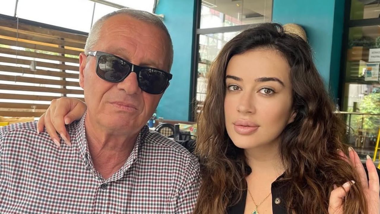 E trishtë! Barbana Dini humb babain: Më përqafo Ergin