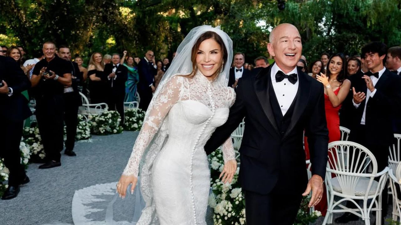 Ja sa kushtoi në të vërtetë dasma ekstravagante e Bezos-Sánchez