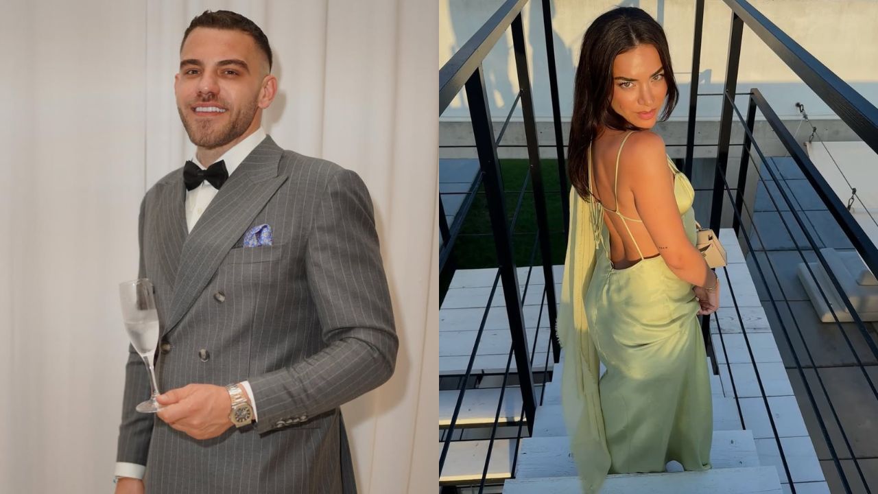 Foto e fundit e Erik Fullanit dedikim për Sarën?