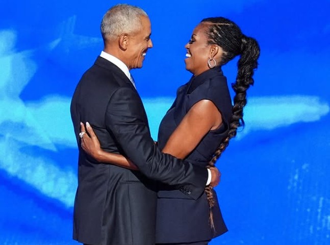 Michelle zbulon pse është “shumë e lumtur” që nuk pati një djalë me Barack Obaman