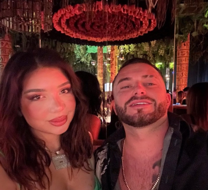 Alba dhe Limi përballen në studio pas ndarjes