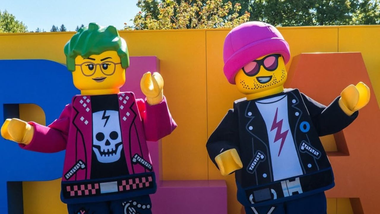Legoland-i më i madh në botë do të hapet në Shangai