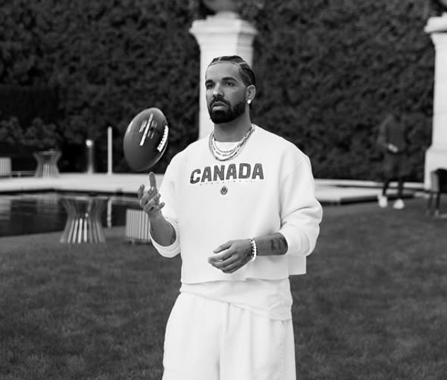 Drake humb 8 milionë dollarë për një muaj në baste