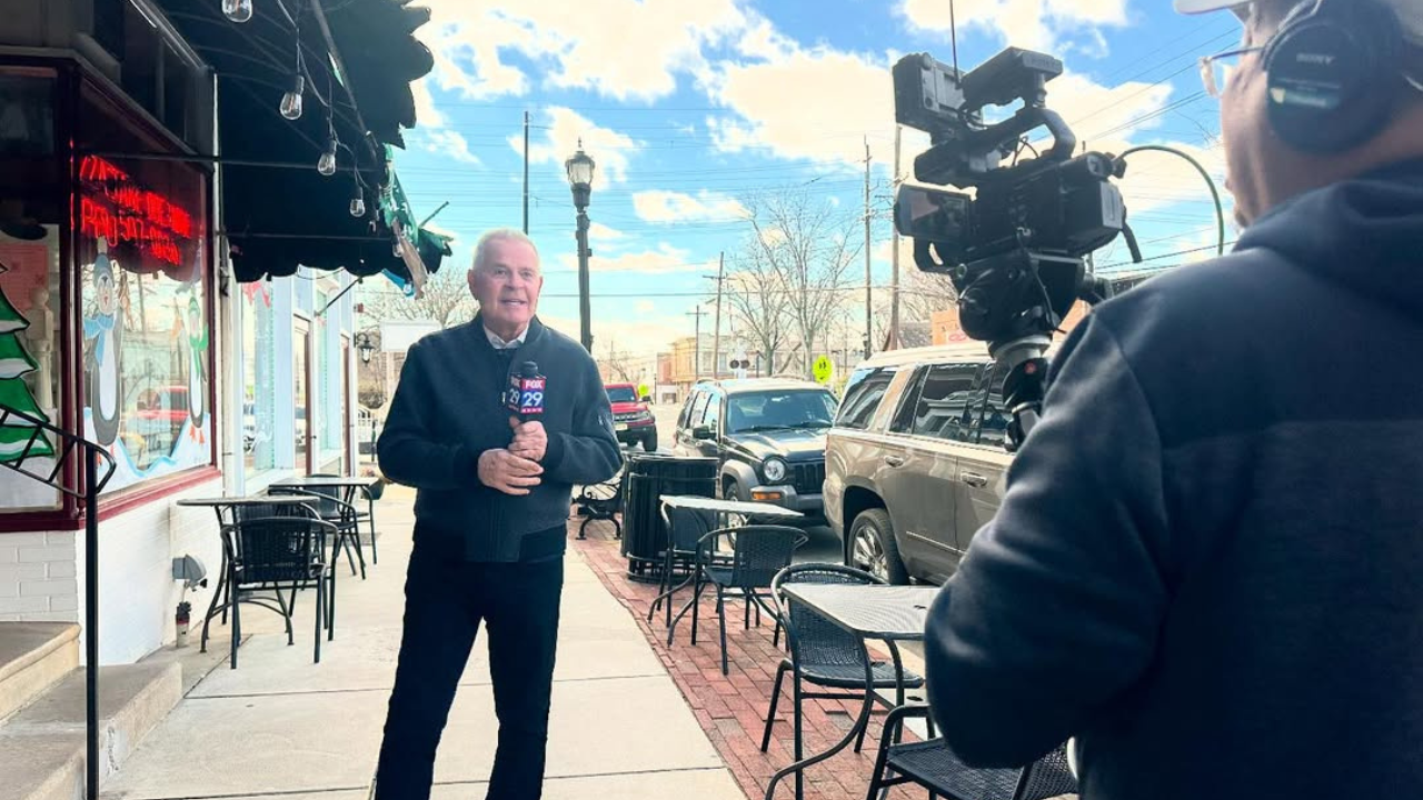 Çast tronditës në transmetim: Dermatologu i zbulon moderatorit se mund të ketë kancer në lëkurë