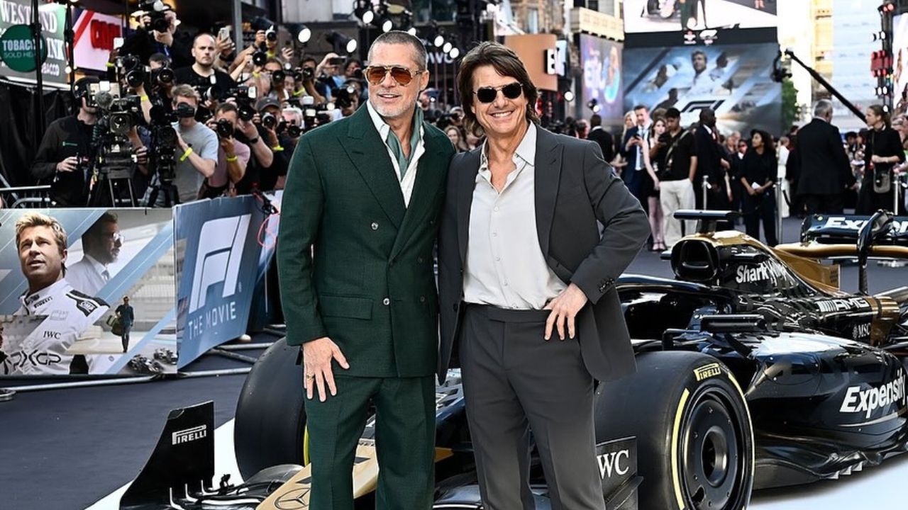 Apple krijoi një kamerë të personalizuar për iPhone për të xhiruar filmin F1