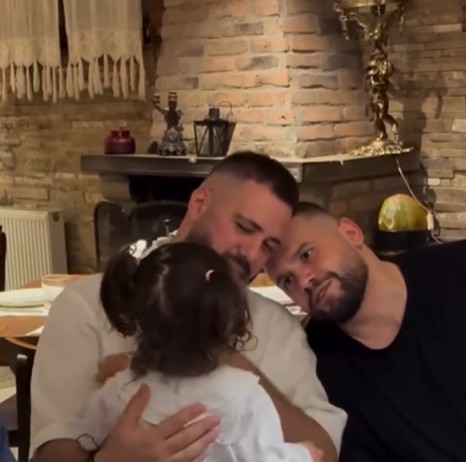 U desh të kishte ditëlindjen Klajdi Haruni për të parë një rikthim të vogël të Flor Mumajesit