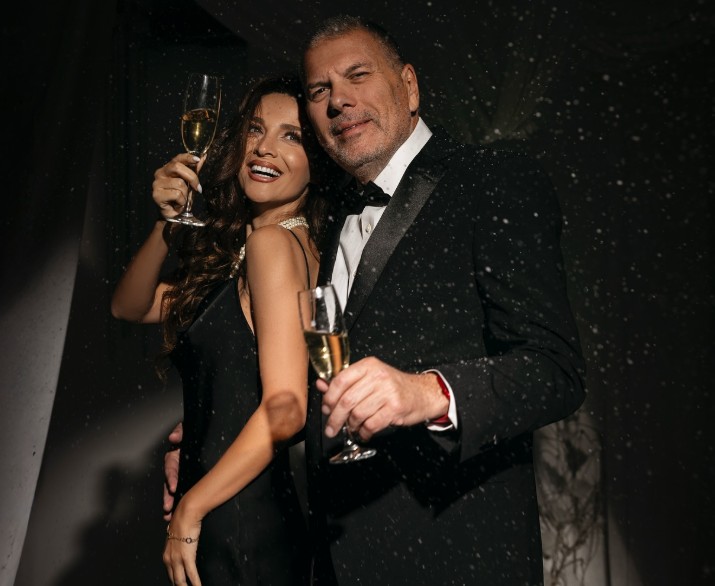 Diola Dosti zbulon se si ishte prezantimi i fëmijëve me Erolld Belegun