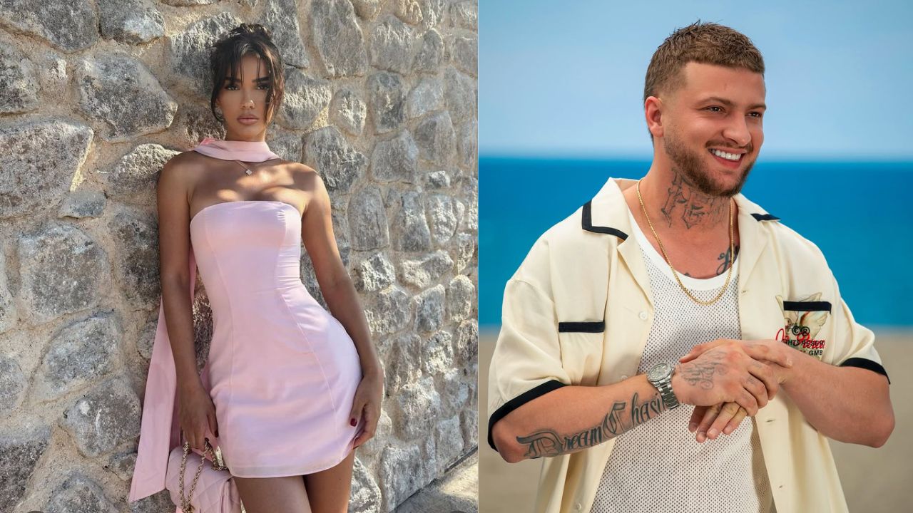 Arbenita thumbon Feron në postimin e fundit