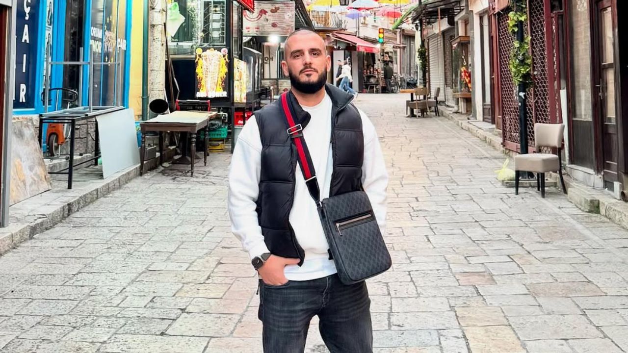 Gold AG bëhet baba për herë të tretë, zbulon emrin e vajzës