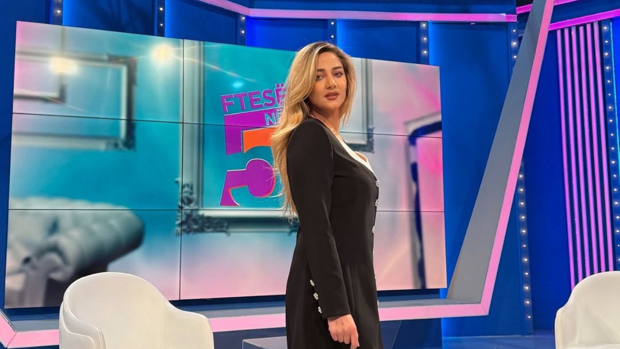 U aludua se do largohej nga Top Channel – Reagon Bieta Sulo