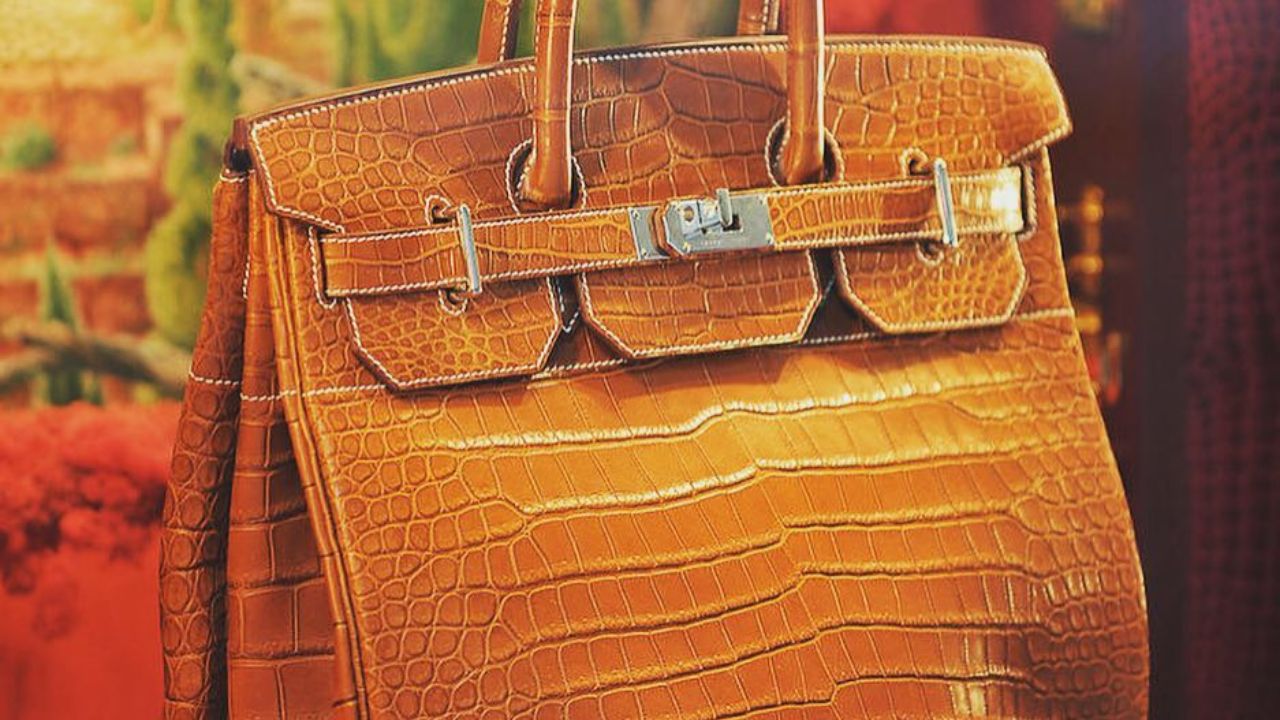 Çanta origjinale Birkin thyen rekord me shitje prej 8.6 milionë euro