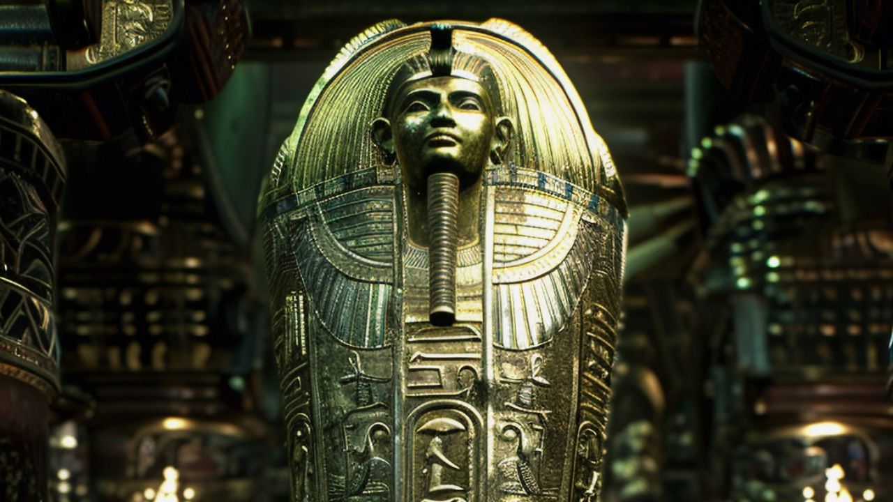 Shkencëtarët zbulojnë një gjë të mahnitshme rreth ‘mallkimit të faraonit’