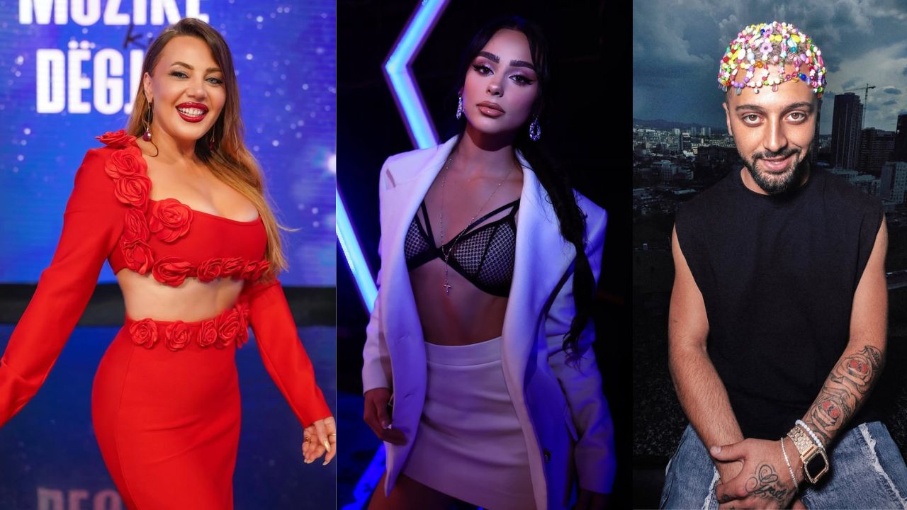 Gerta Gixhari plas “bombën”: Egli dhe Gjesti nuk kanë qenë kurrë bashkë