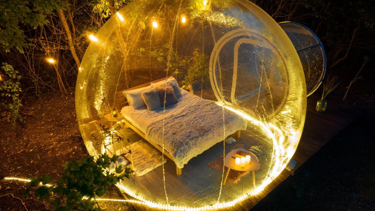 10 hotelet më të pazakonta në botë