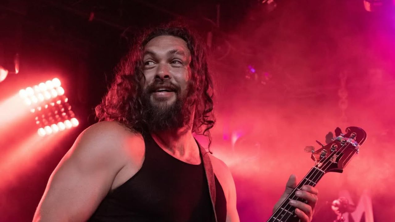 Jason Momoa ndan transformimin tronditës në pamjen e tij