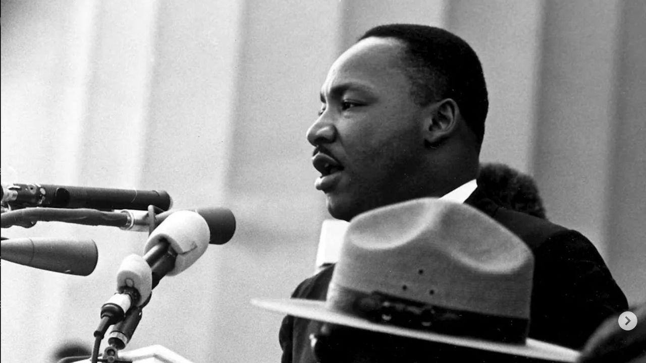 Administrata Trump publikon dosjet mbi Martin Luther King Jr.