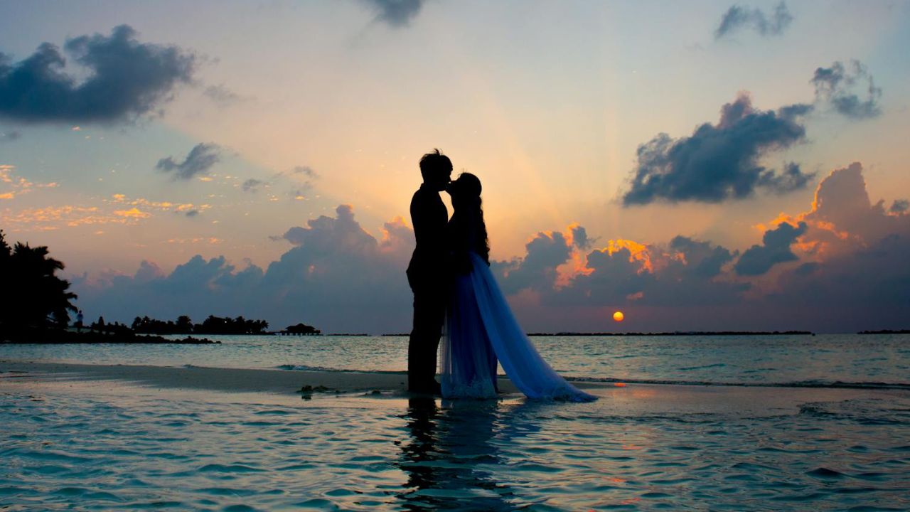 Vendet më romantike për muajin e mjaltit në të gjithë botën