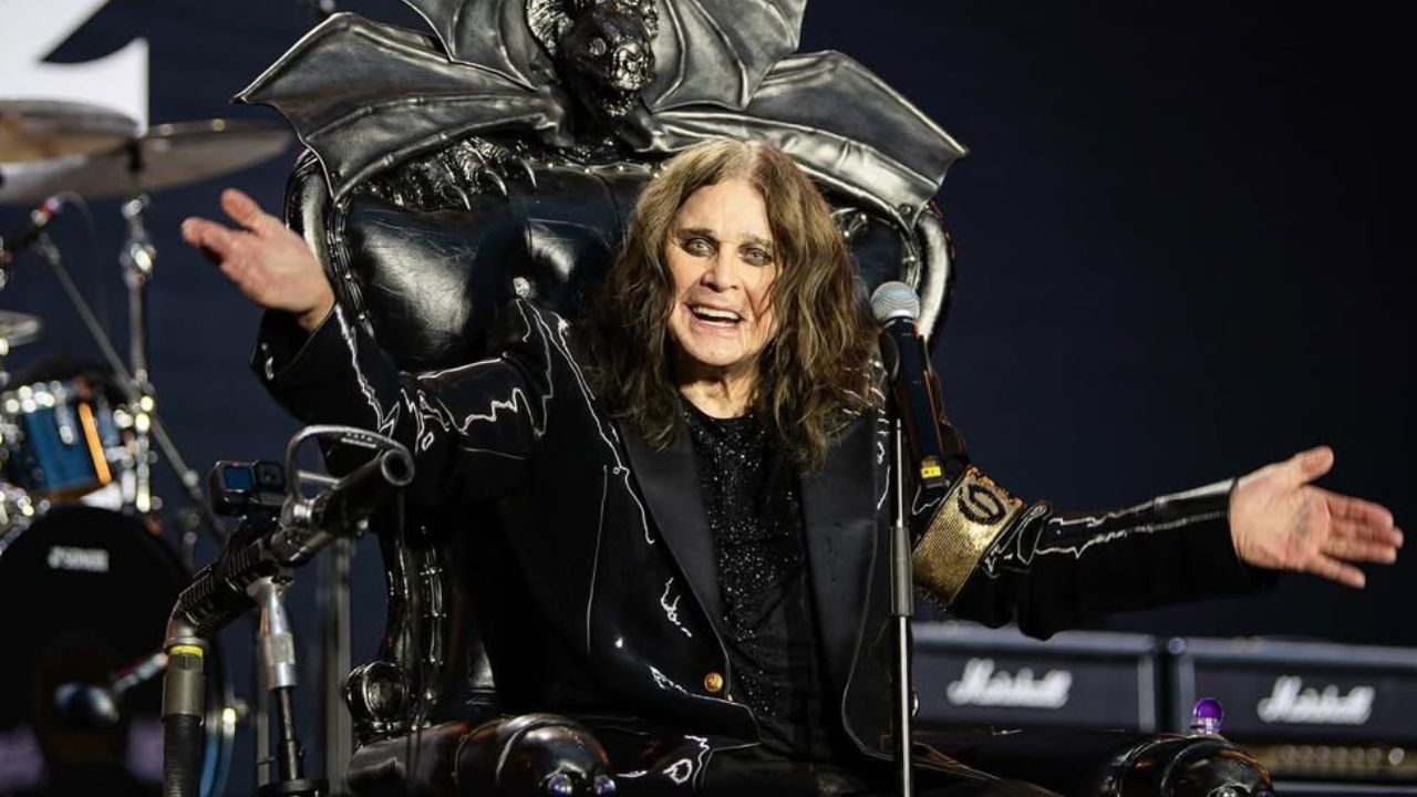 Kitaristi i Ozzy Osbourne zbulon çfarë i tha këngëtari në mesazhin e fundit