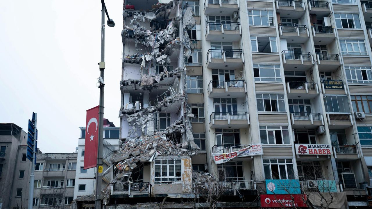 Google pranon dështimin e sistemit të alarmit gjatë tërmetit në Turqi në vitin 2023