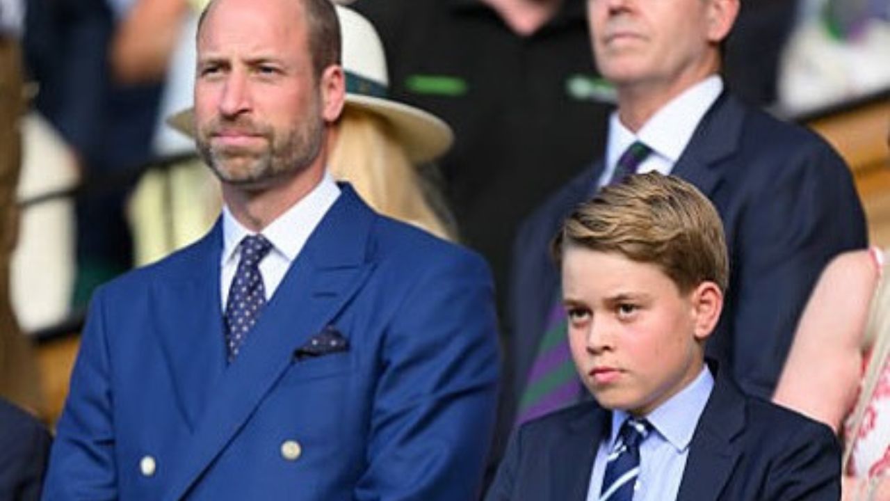 Ekspertët mbretërorë zbulojnë pse Princi William dhe djali i tij nuk mund të udhëtojnë më së bashku
