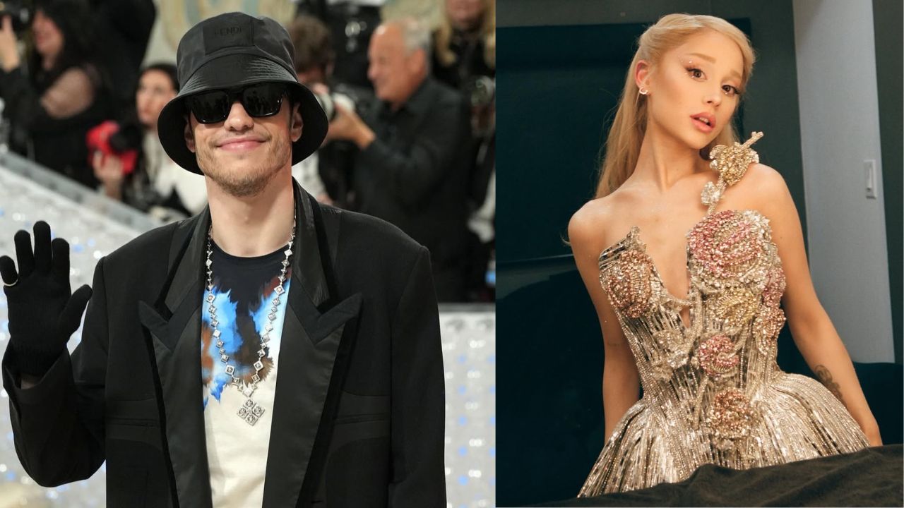 Pete Davidson fajëson ish-të dashurën Ariana Grande për ndarjen traumatike