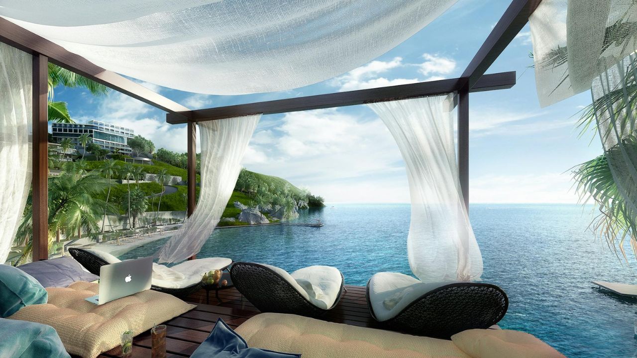 Mrekullia e botës antike që tani është një parajsë luksoze