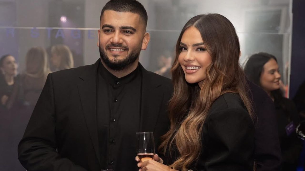 Ariana i bën urimin e veçantë Ermalit për ditëlindje