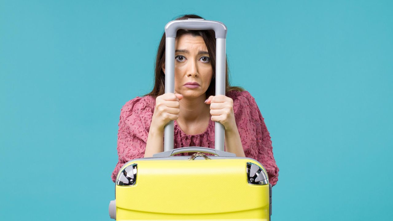 Keni frikë nga fluturimi? Ja 7 truke për të menaxhuar ankthin tuaj