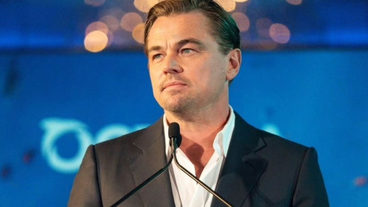 Momenti para festës së Leonardo DiCaprio-s bëhet viral