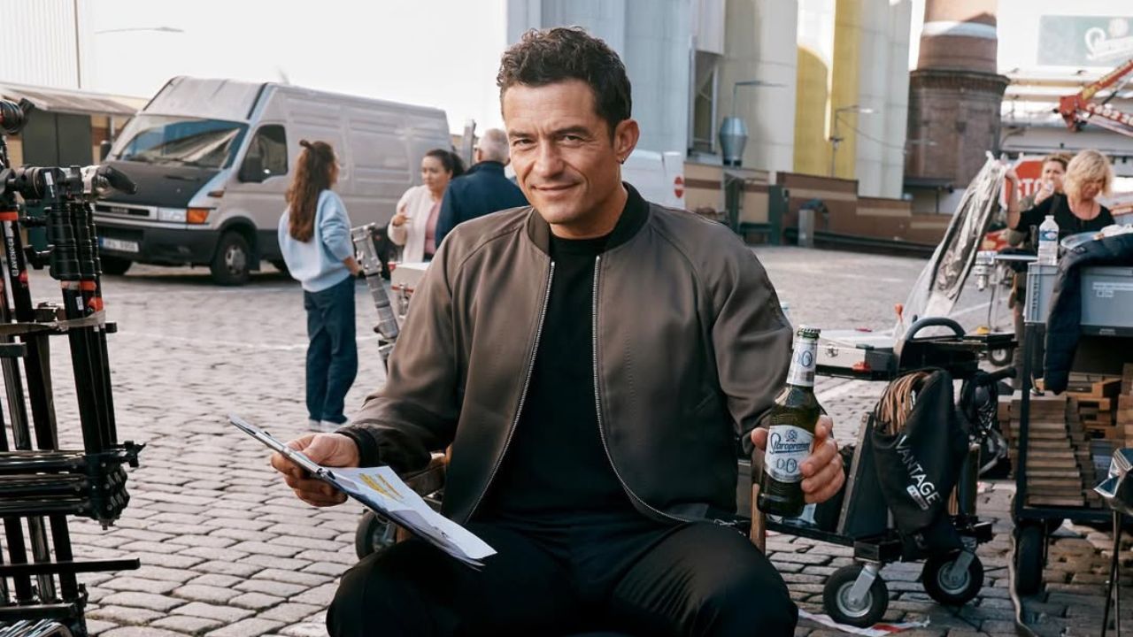 Orlando Bloom reagon ndaj romancës së përfolur mes Katy Perry dhe Justin Trudeau