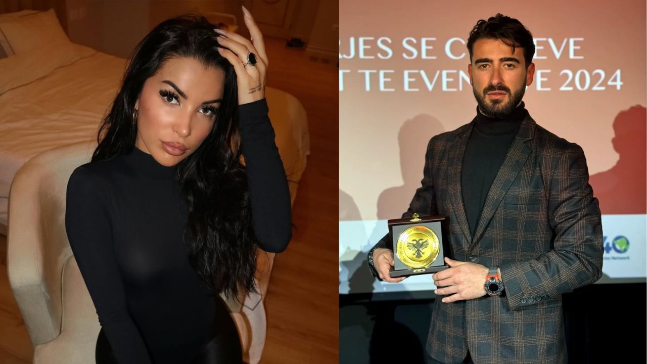 U aludua se është ndarë nga Xhonatani – Reagon Roza Lati